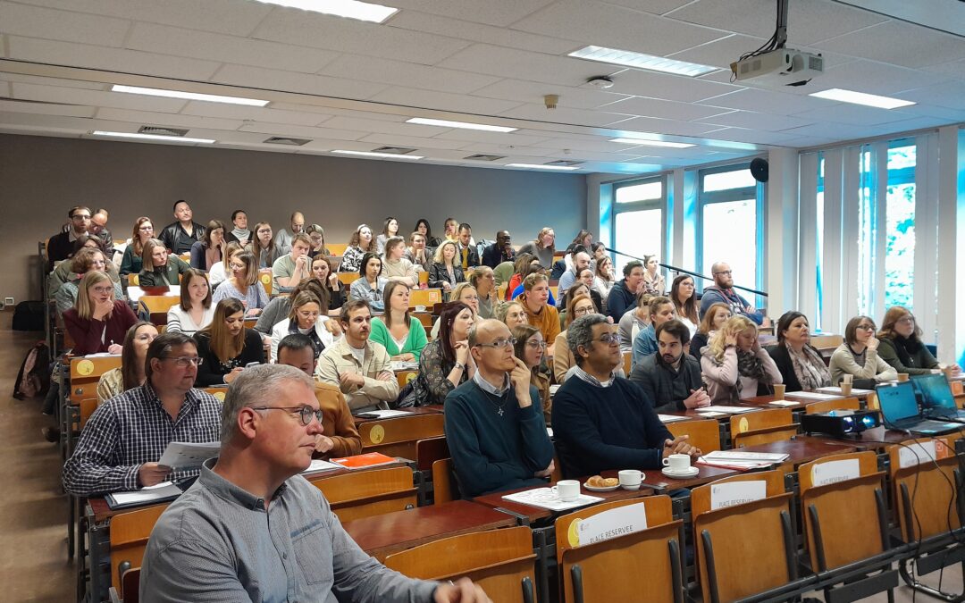 Introduction à la pédagogie ignacienne