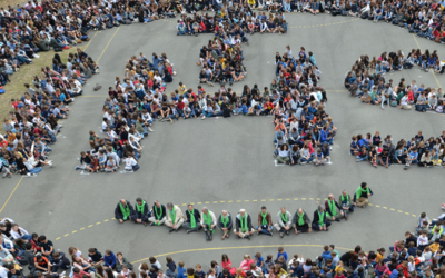 Semaine jésuite au Centre scolaire du Sacré-Coeur de Charleroi